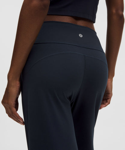 Lululemon Groove Wide-Leg High-Rise Pant *Regular