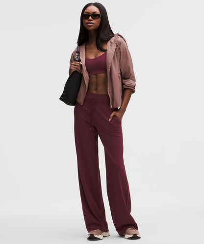 Lululemon Groove Wide-Leg High-Rise Pant *Regular
