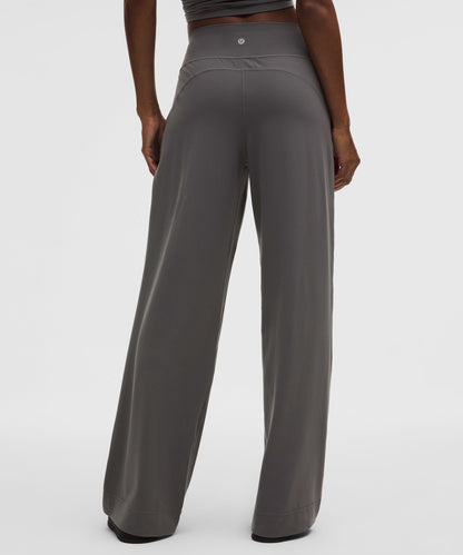 Lululemon Groove High-Rise Wide-Leg Pant *Regular