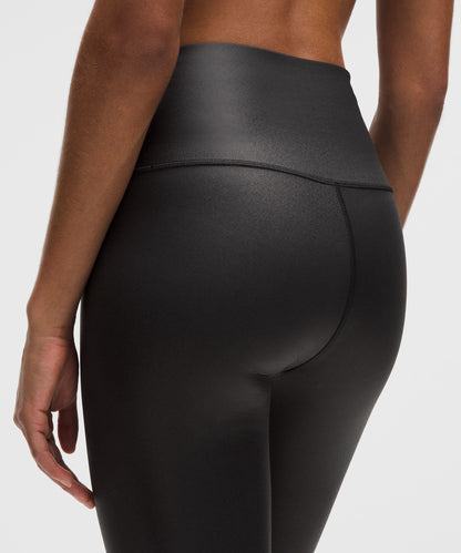 Lululemon Women's Wunder Train High-Rise Tight 28" *Foil