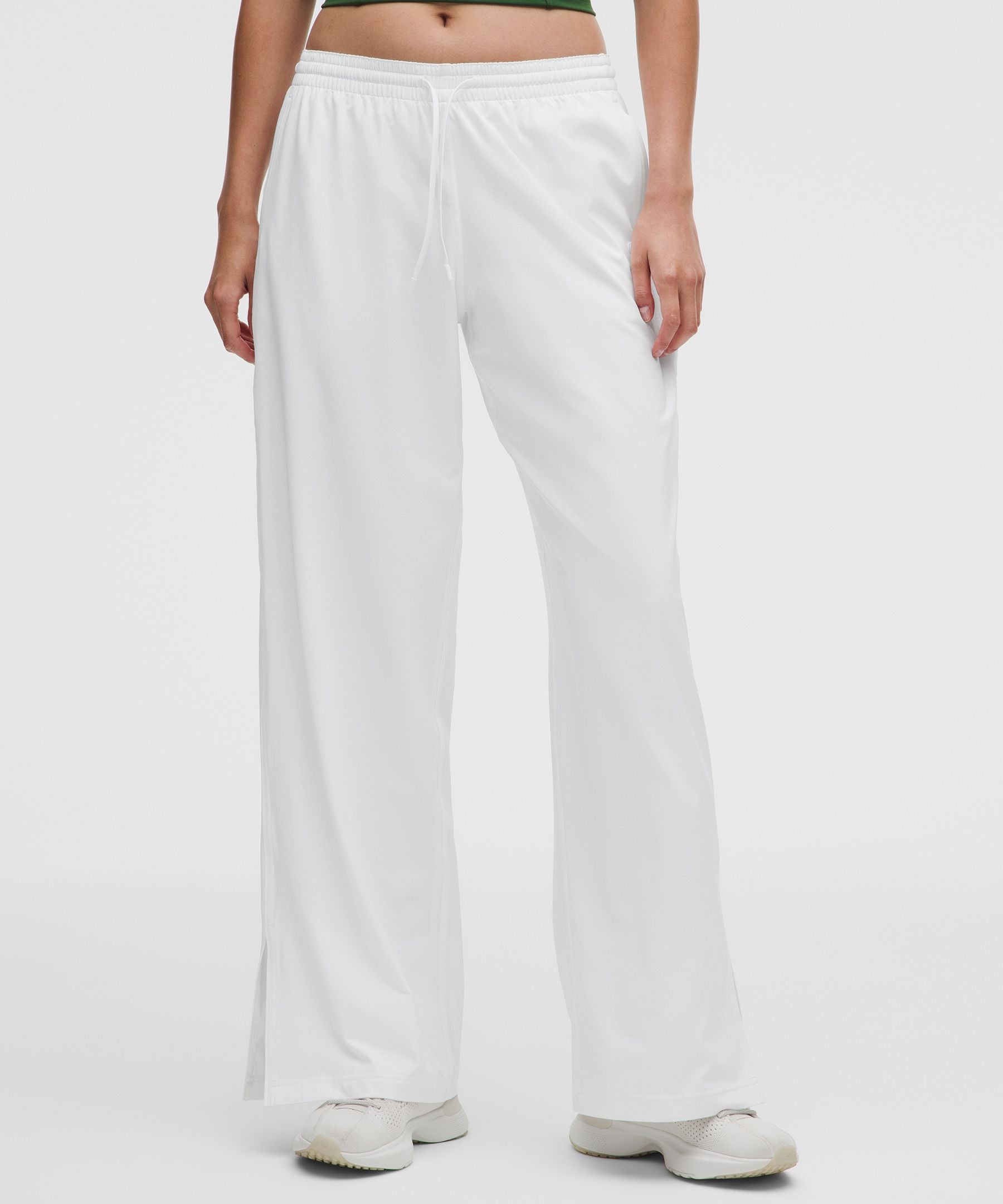 Lululemon Court Rival Wide-Leg Track Pant Regular *Contrast Drawcord