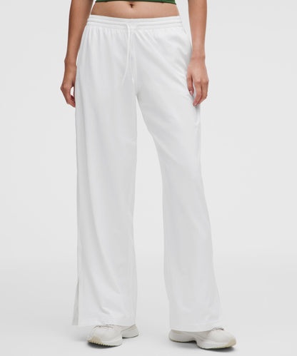 Lululemon Court Rival Wide-Leg Track Pant Regular *Contrast Drawcord