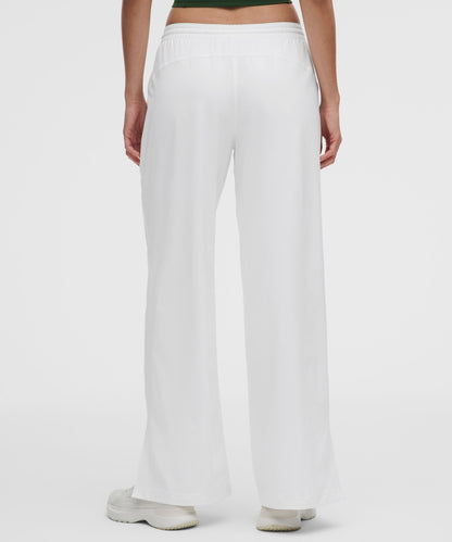 Lululemon Court Rival Wide-Leg Track Pant Regular *Contrast Drawcord