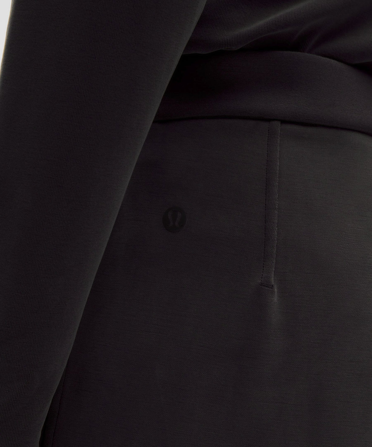 Lululemon Softstreme Pintuck High-Rise Wide-Leg Pant *Regular