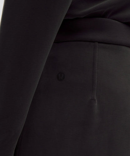 Lululemon Softstreme Pintuck High-Rise Wide-Leg Pant *Regular
