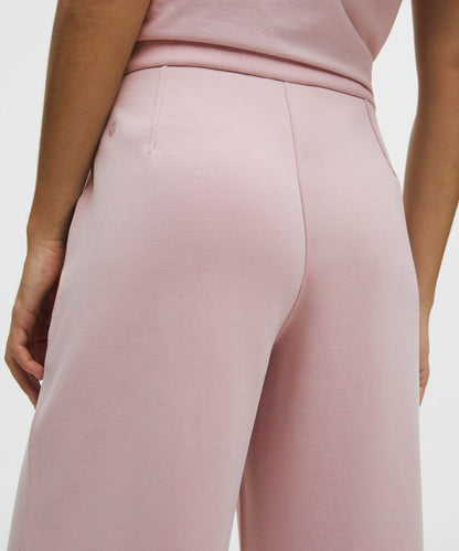 Lululemon Softstreme Pintuck High-Rise Wide-Leg Pant *Regular