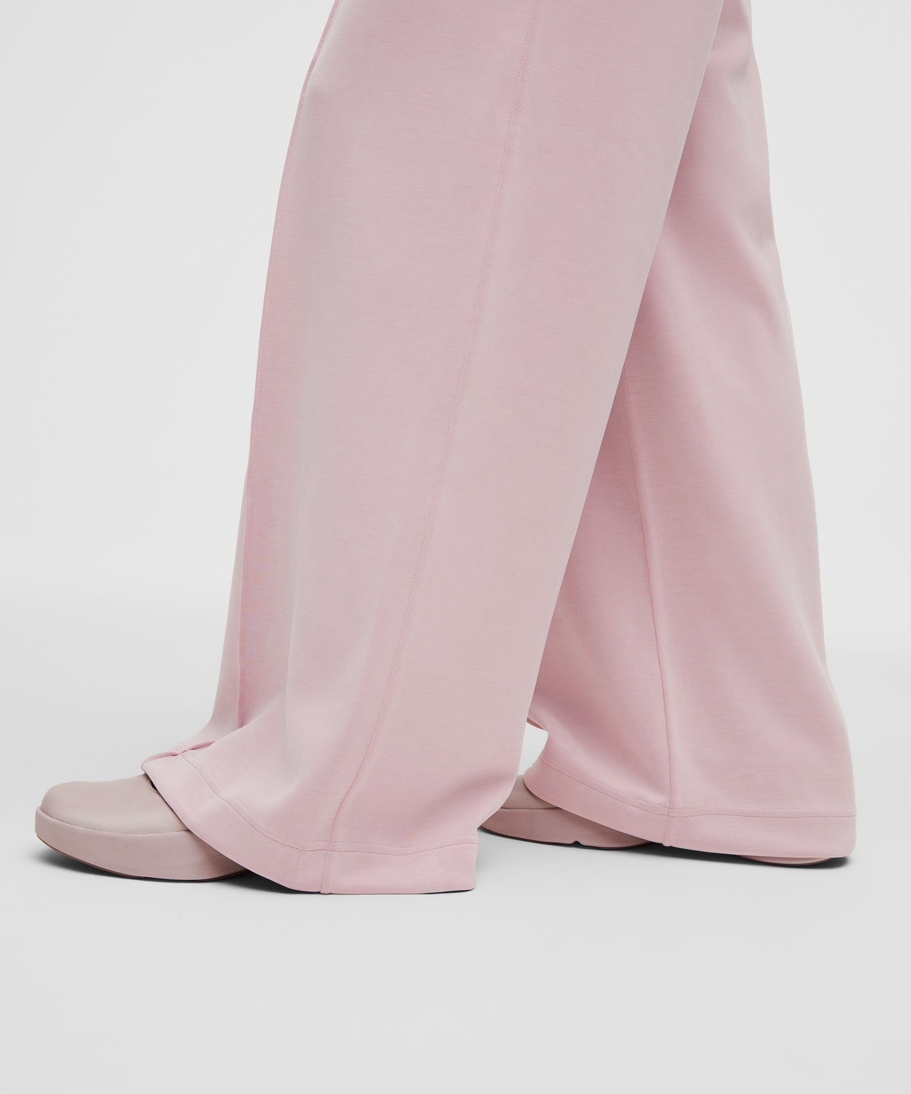 Lululemon Softstreme Pintuck High-Rise Wide-Leg Pant *Regular