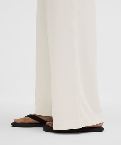 Lululemon Softstreme Pintuck High-Rise Wide-Leg Pant *Regular