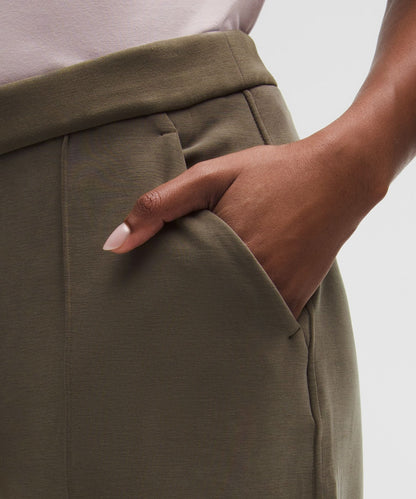 Lululemon Softstreme Pintuck High-Rise Wide-Leg Pant *Regular