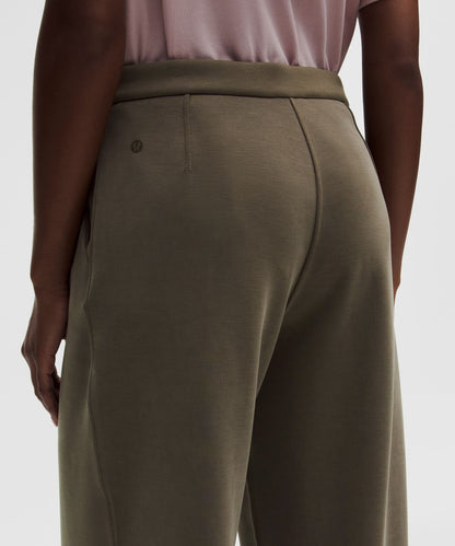 Lululemon Softstreme Pintuck High-Rise Wide-Leg Pant *Regular
