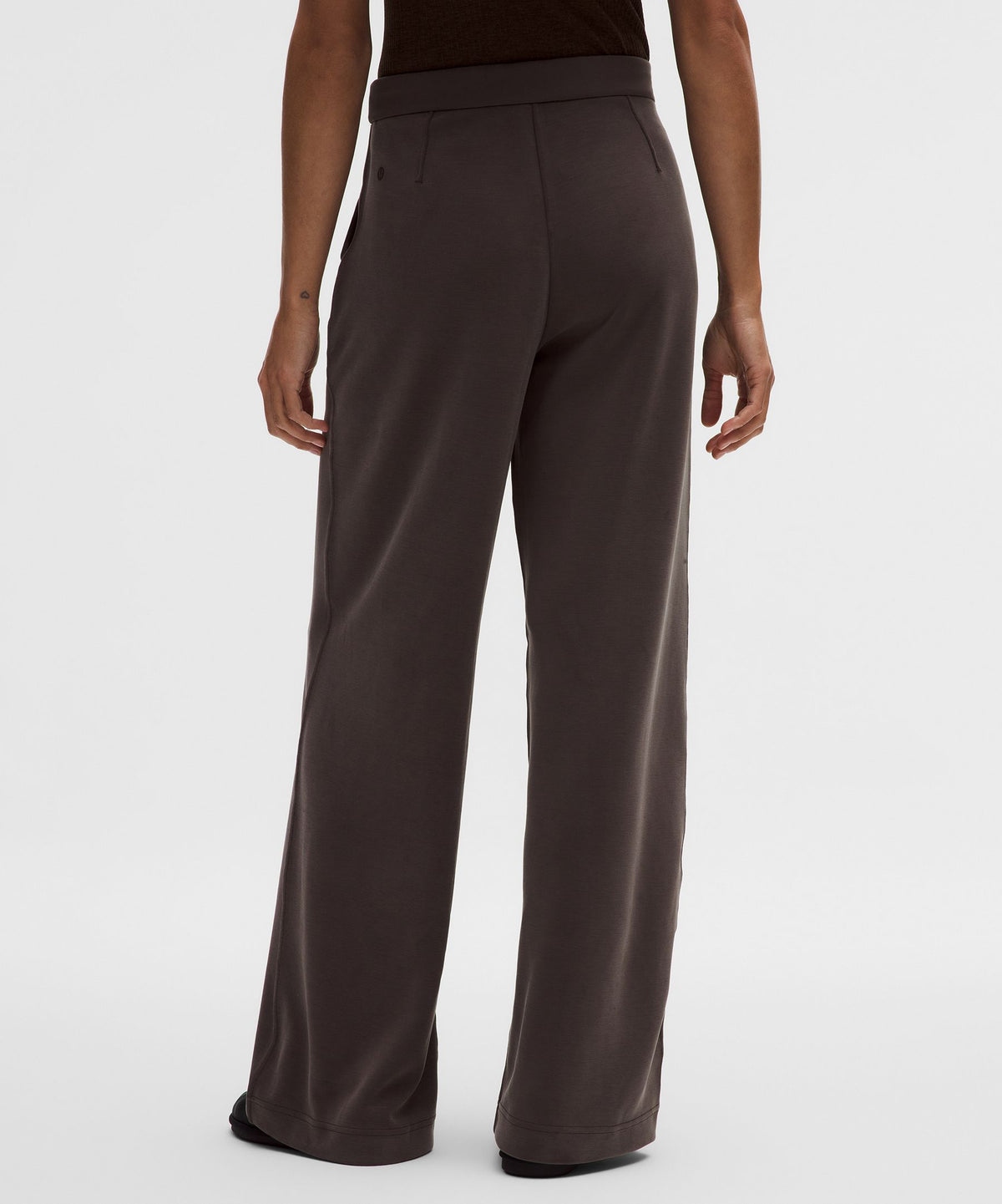 Lululemon Softstreme Pintuck High-Rise Wide-Leg Pant *Regular