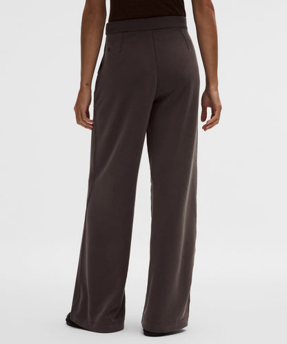 Lululemon Softstreme Pintuck High-Rise Wide-Leg Pant *Regular