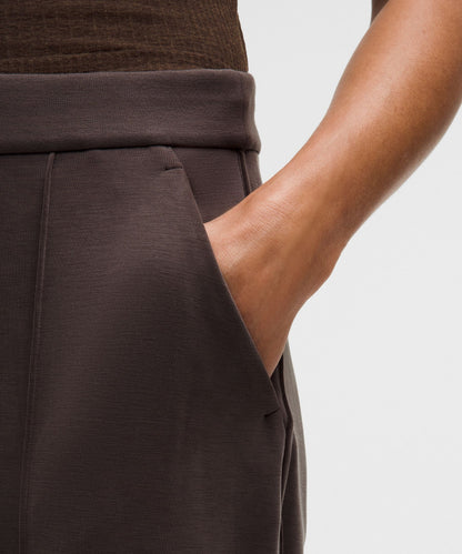 Lululemon Softstreme Pintuck High-Rise Wide-Leg Pant *Regular