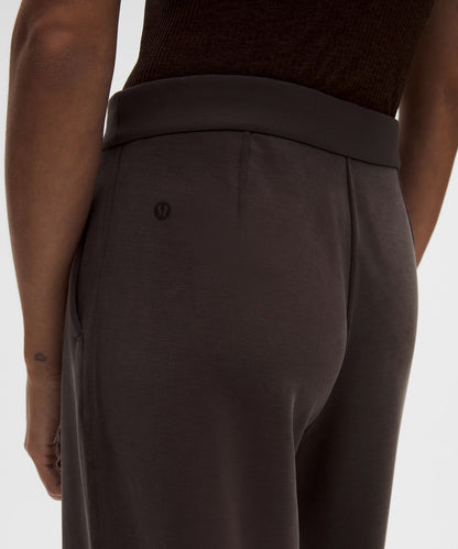 Lululemon Softstreme Pintuck High-Rise Wide-Leg Pant *Regular