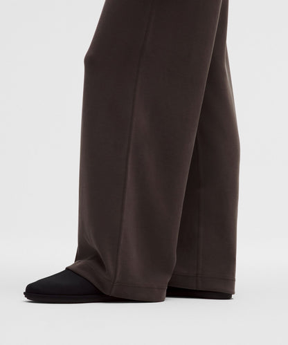 Lululemon Softstreme Pintuck High-Rise Wide-Leg Pant *Regular
