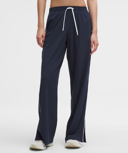 Lululemon Court Rival Wide-Leg Track Pant Regular *Contrast Drawcord