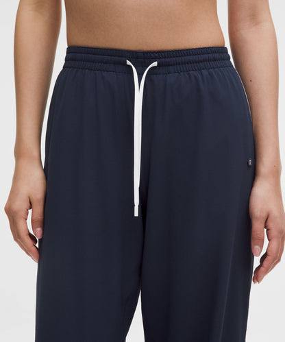 Lululemon Court Rival Wide-Leg Track Pant Regular *Contrast Drawcord