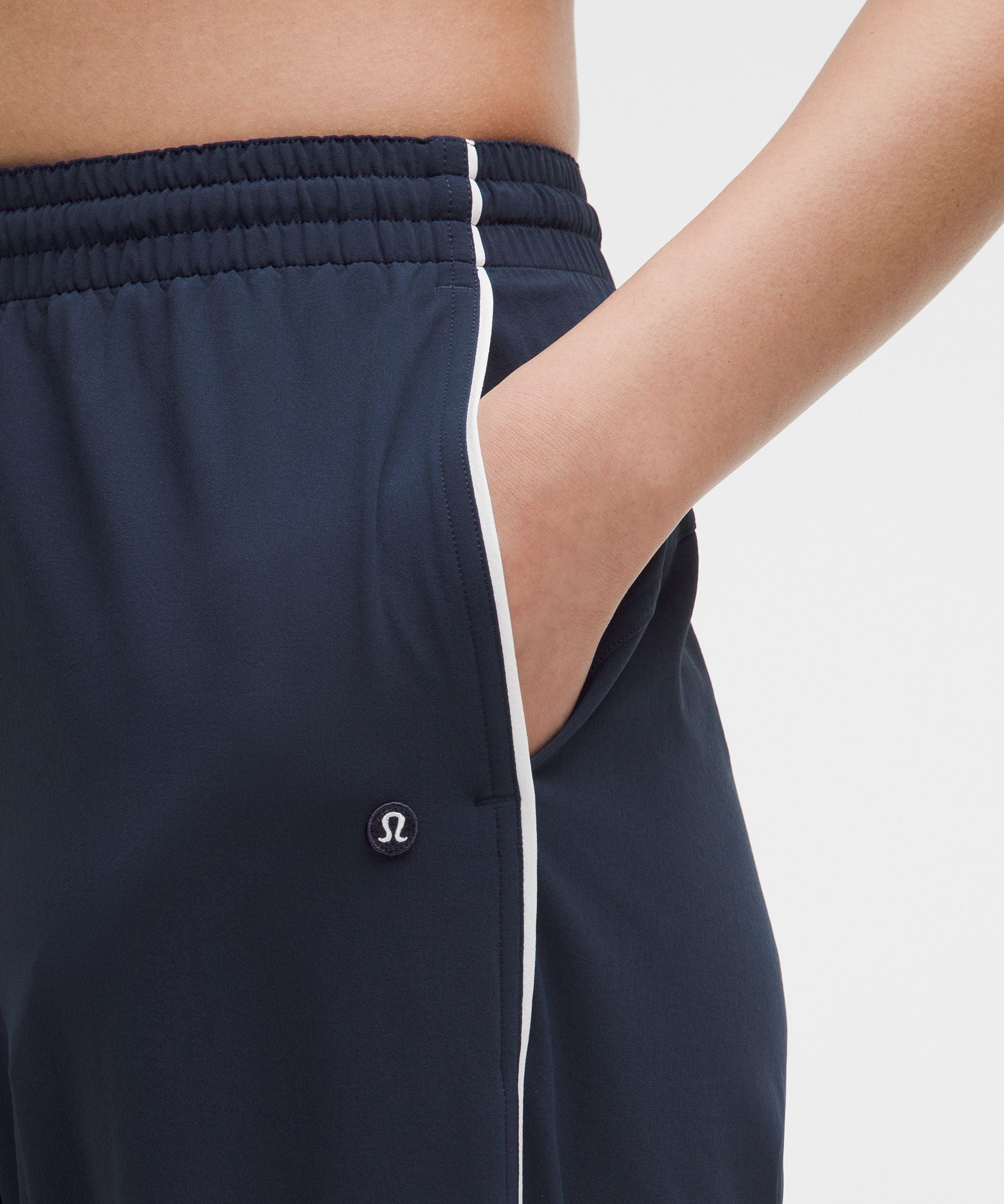 Lululemon Court Rival Wide-Leg Track Pant Regular *Contrast Drawcord