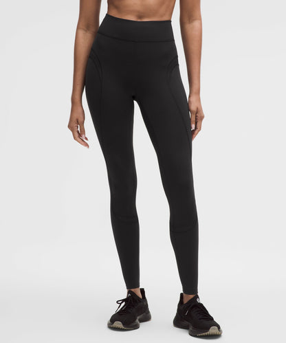 Lululemon Women's Mesh Panelled High-Rise Tight 28" *SLNSH Collection
