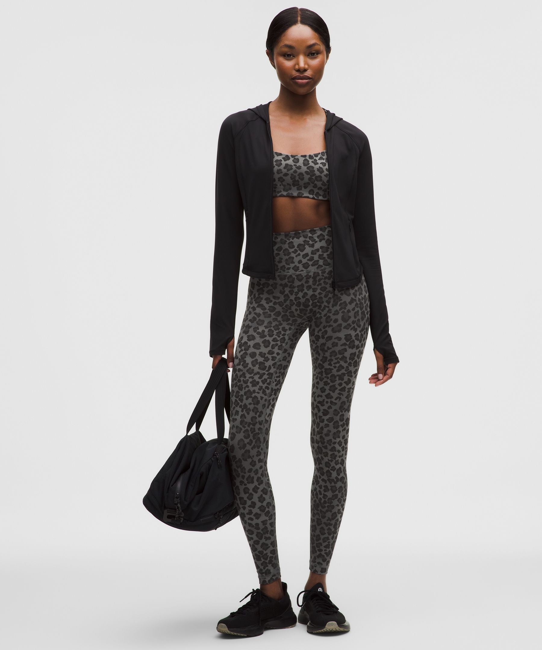 Lululemon Women's Wunder Train No Line High-Rise Tight 28"