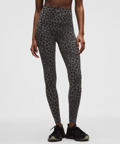 Lululemon Women's Wunder Train No Line High-Rise Tight 28"