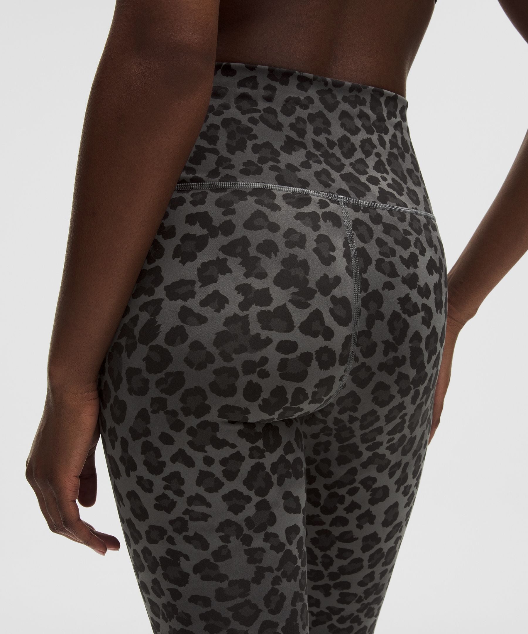Lululemon Women's Wunder Train No Line High-Rise Tight 28"