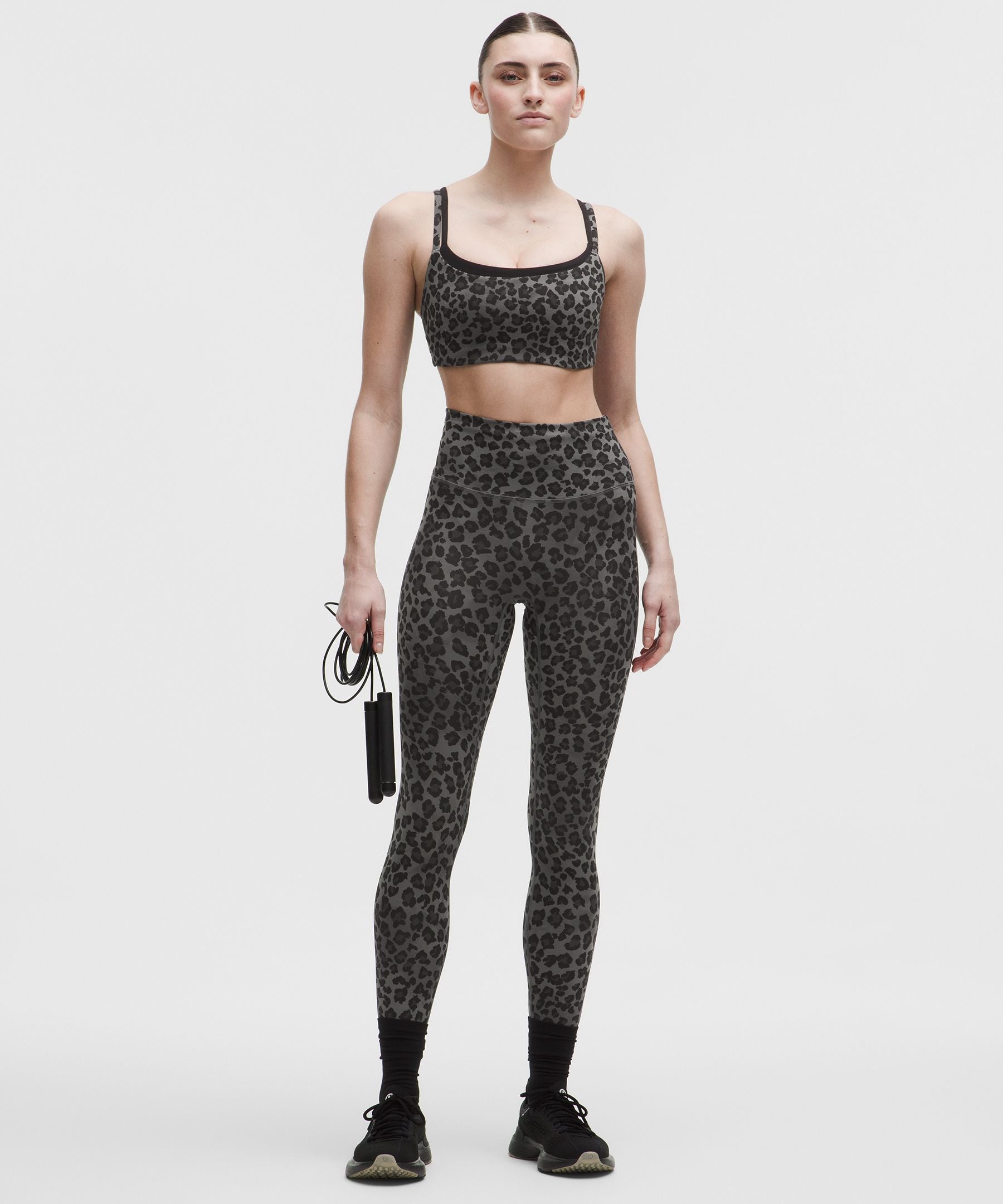 Lululemon Women's Wunder Train No Line High-Rise Tight 25"