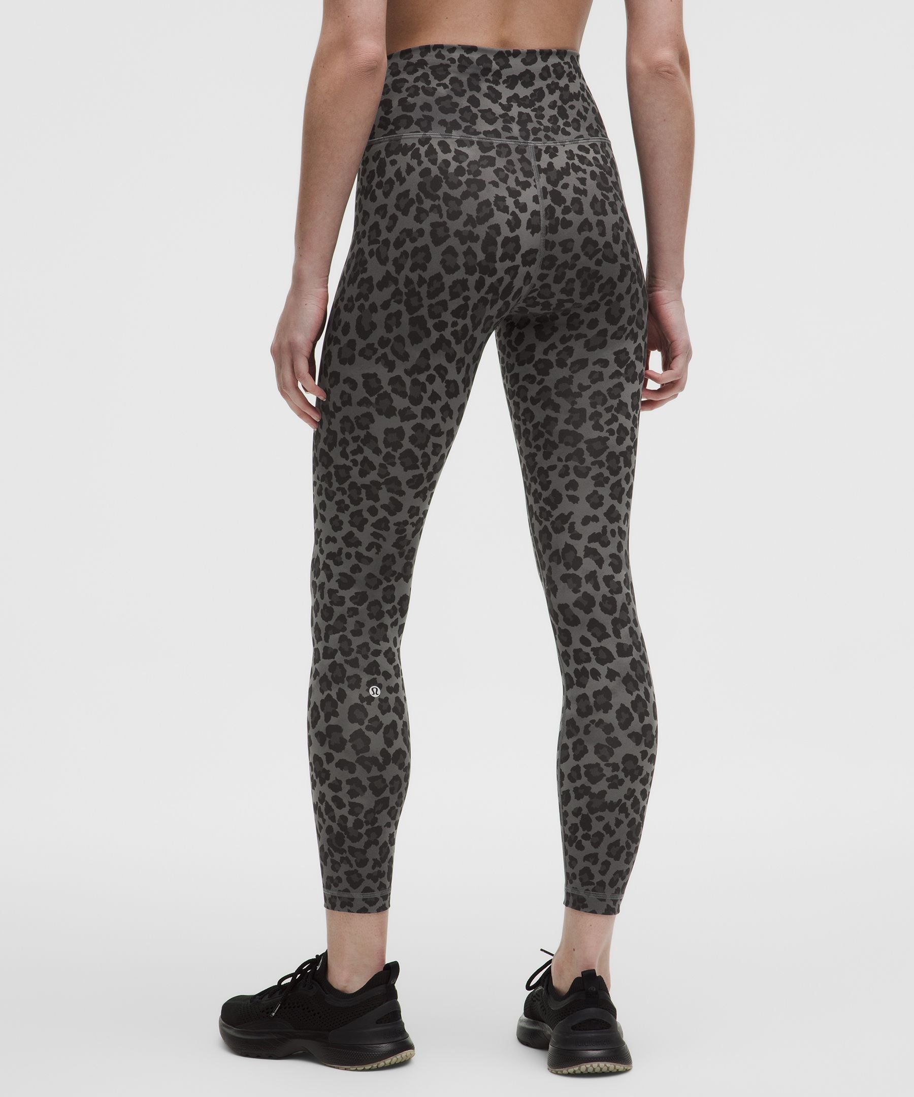 Lululemon Women's Wunder Train No Line High-Rise Tight 25"