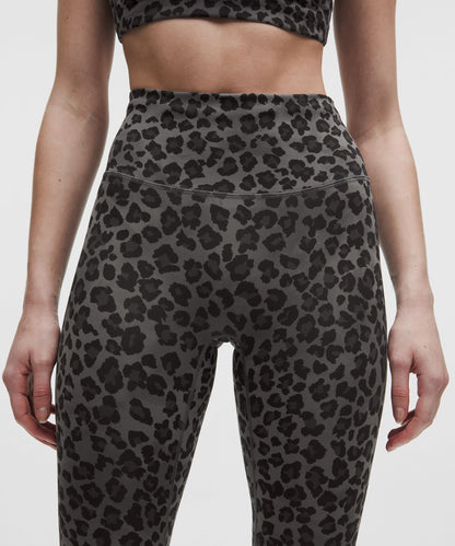 Lululemon Women's Wunder Train No Line High-Rise Tight 25"
