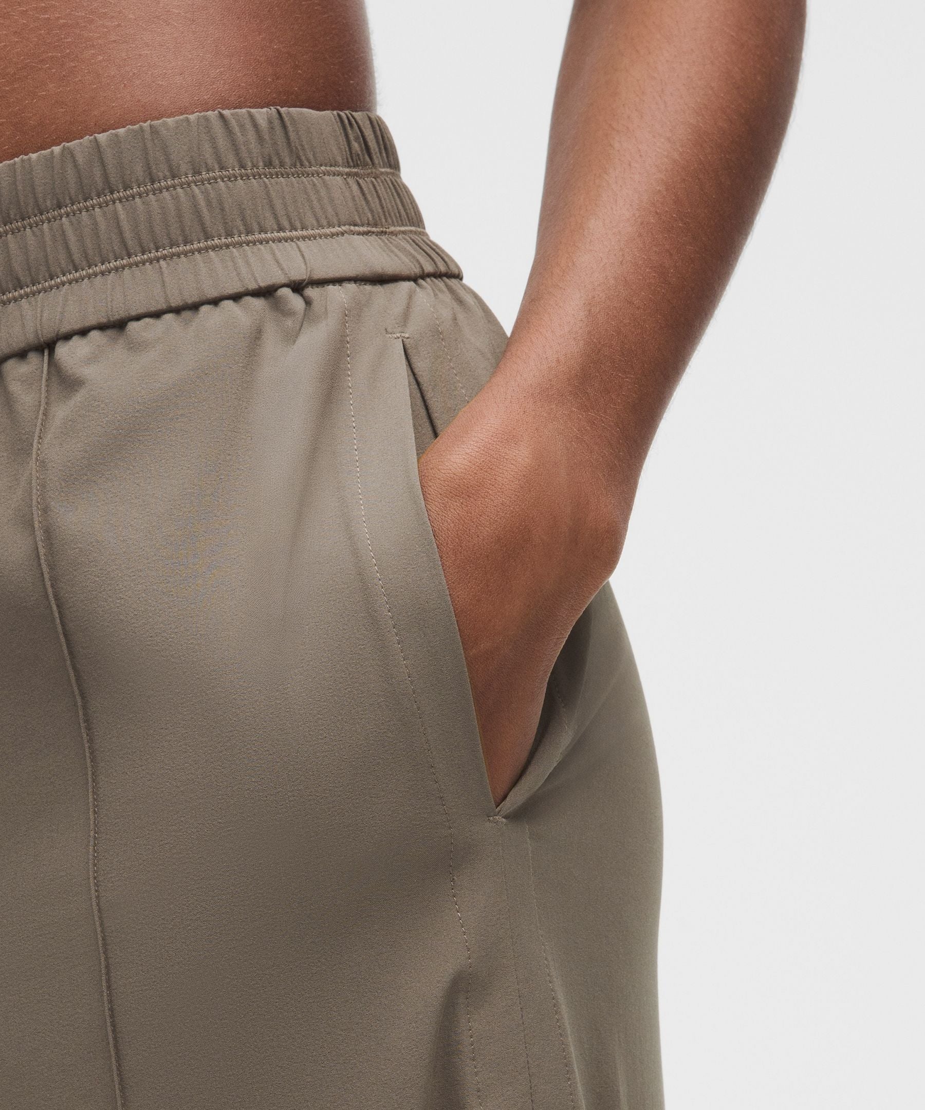 Lululemon Breezily Mid-Rise Pant *Short