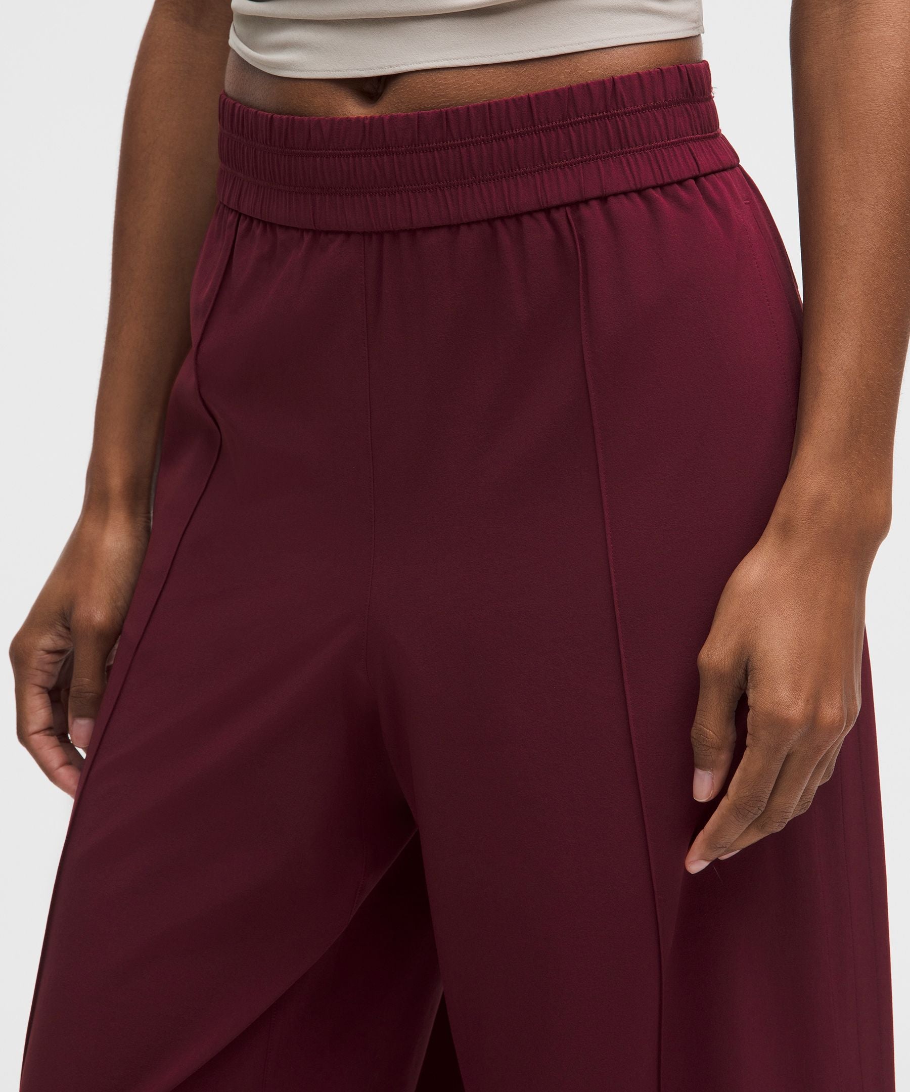 Lululemon Breezily Mid-Rise Pant *Short
