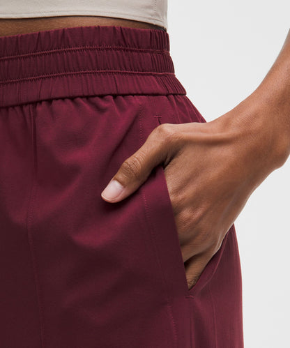 Lululemon Breezily Mid-Rise Pant *Short