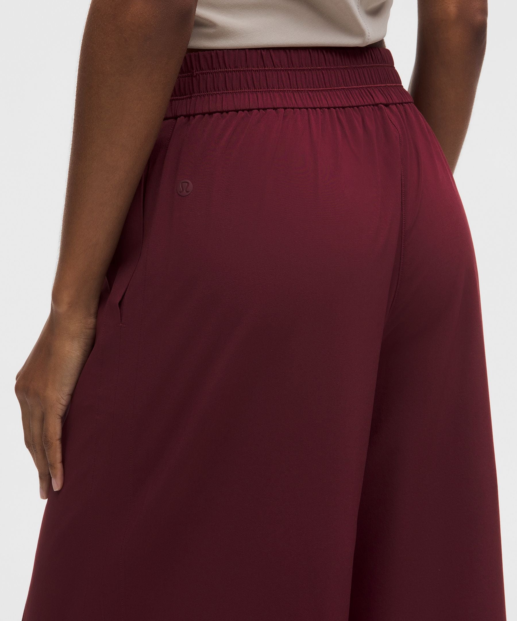 Lululemon Breezily Mid-Rise Pant *Short