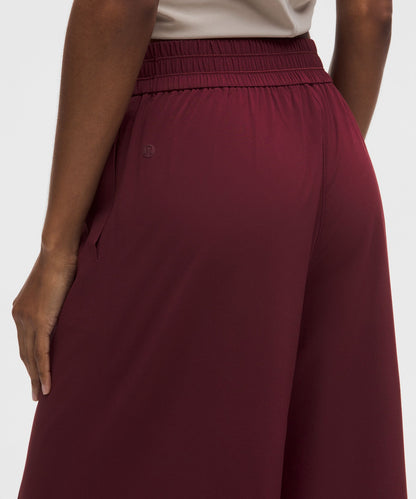 Lululemon Breezily Mid-Rise Pant *Short