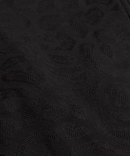 Lululemon Women's Paisley Lace Overlay Tight 25"