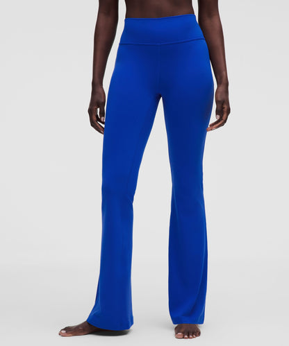 Lululemon Women's Groove Nulu High-Rise Flared Pant *Tall