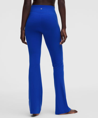 Lululemon Women's Groove Nulu High-Rise Flared Pant *Tall