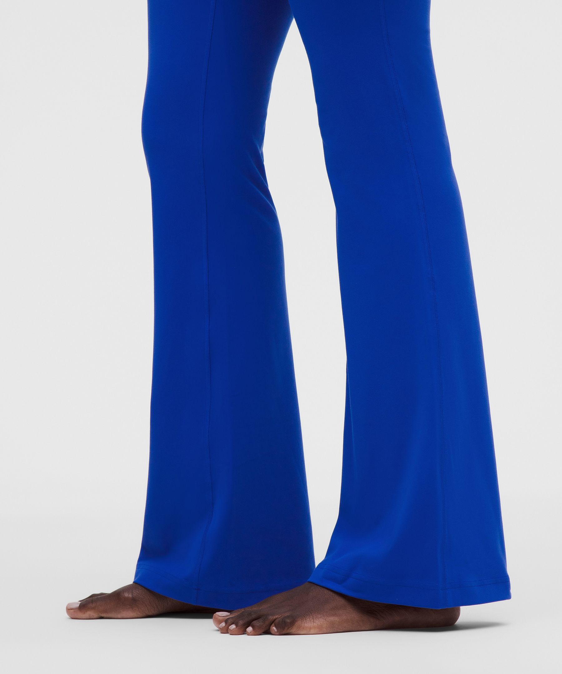 Lululemon Women's Groove Nulu High-Rise Flared Pant *Tall