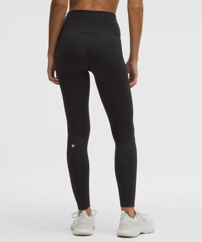 Lululemon Women's Wunder Train No Line High-Rise Tight 28"