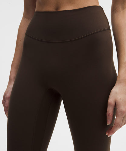 Lululemon Women's lululemon Align No Line™ High-Rise Twist Tight 25"