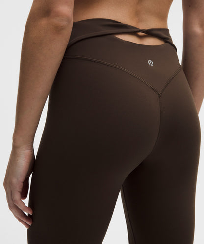 Lululemon Women's lululemon Align No Line™ High-Rise Twist Tight 25"