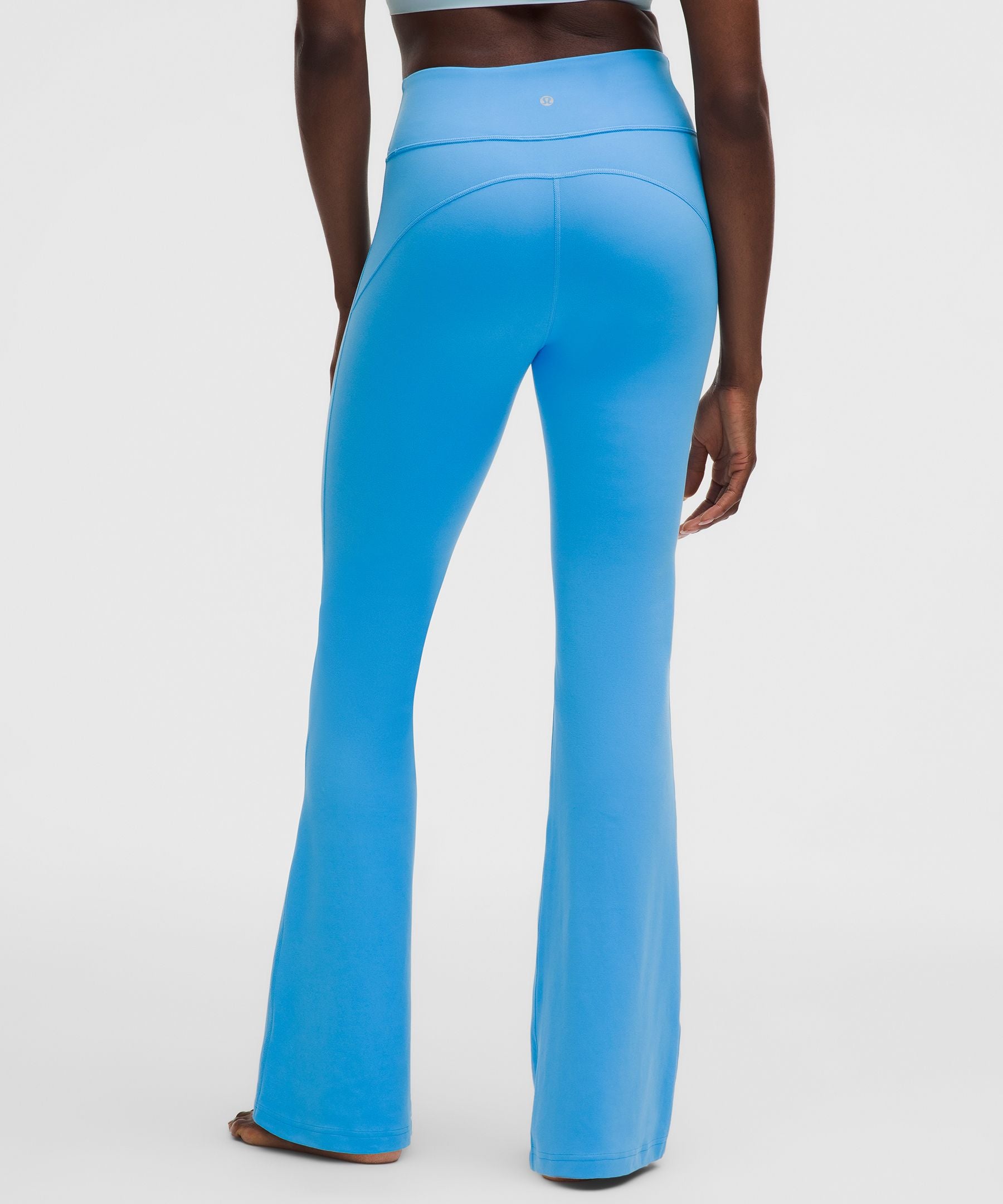 Lululemon Women's Groove Nulu High-Rise Flared Pant *Regular