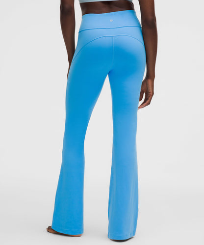 Lululemon Women's Groove Nulu High-Rise Flared Pant *Regular