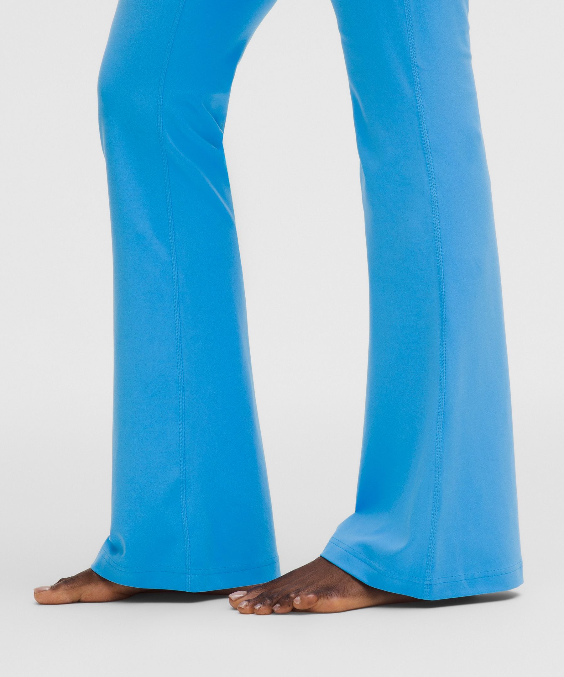 Lululemon Women's Groove Nulu High-Rise Flared Pant *Regular