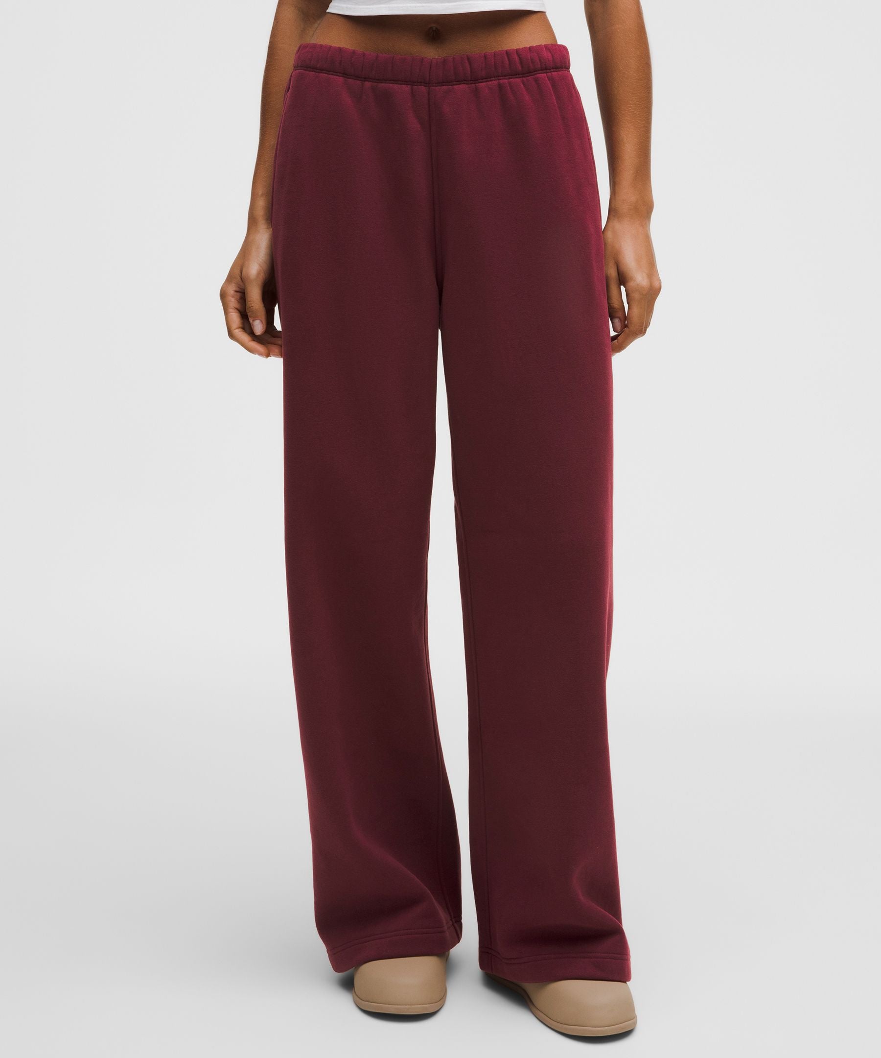 Lululemon Women's Steady State SuperLoft Pant *Regular