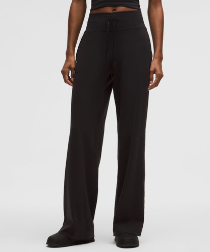 Lululemon Groove High-Rise Wide-Leg Pant *Short