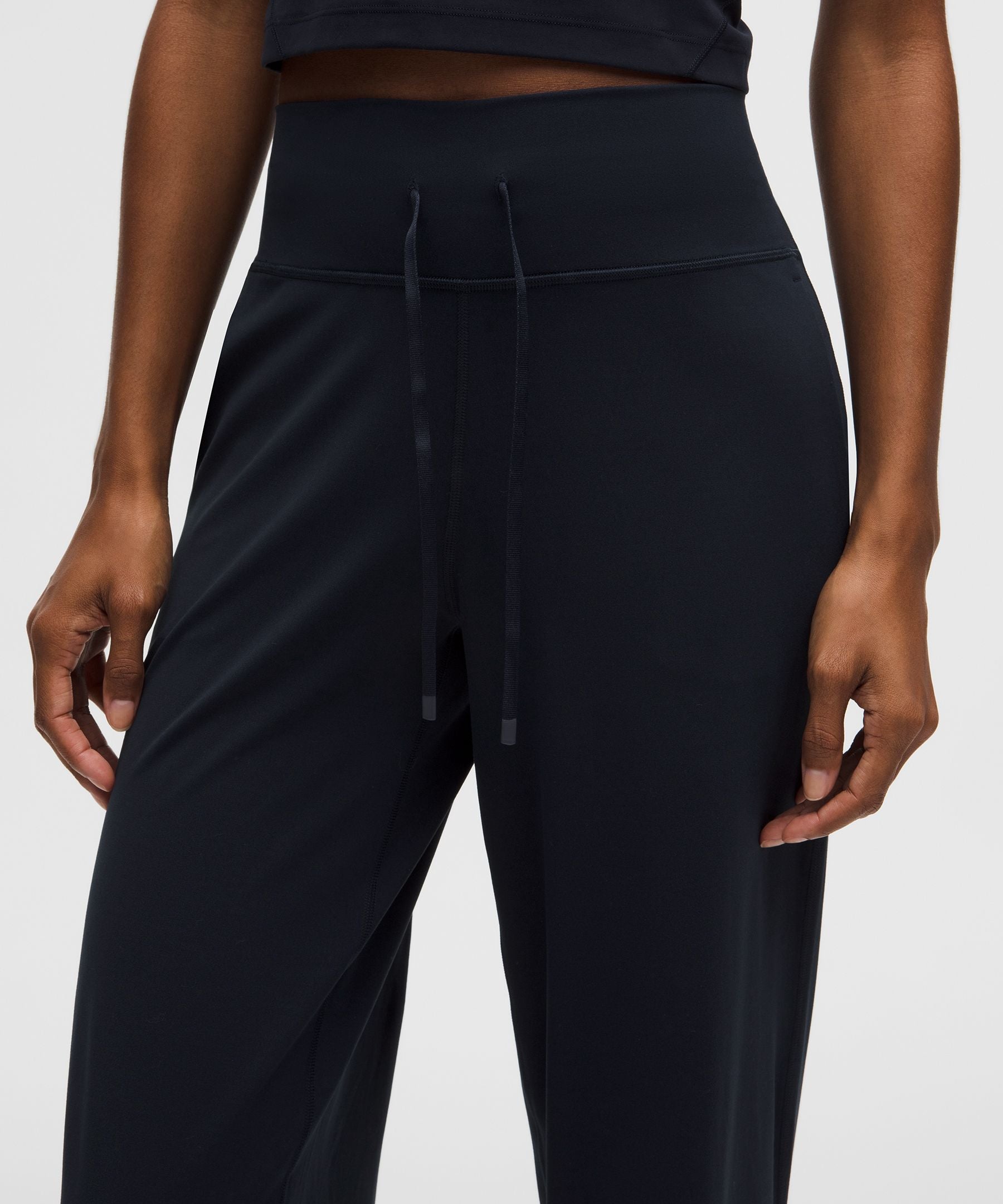 Lululemon Groove High-Rise Wide-Leg Pant *Tall