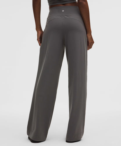 Lululemon Groove High-Rise Wide-Leg Pant *Tall