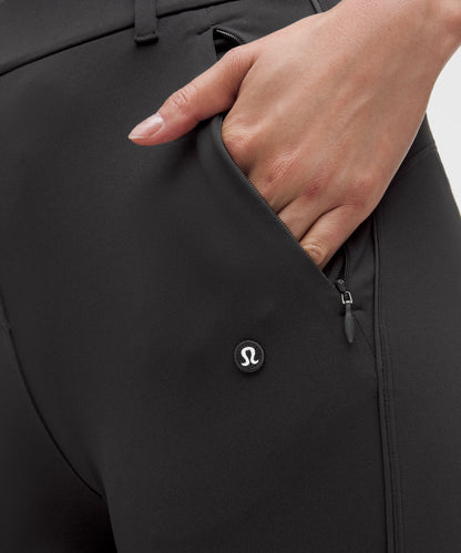Lululemon High-Rise Golf Pull-On Cropped Pant 16"