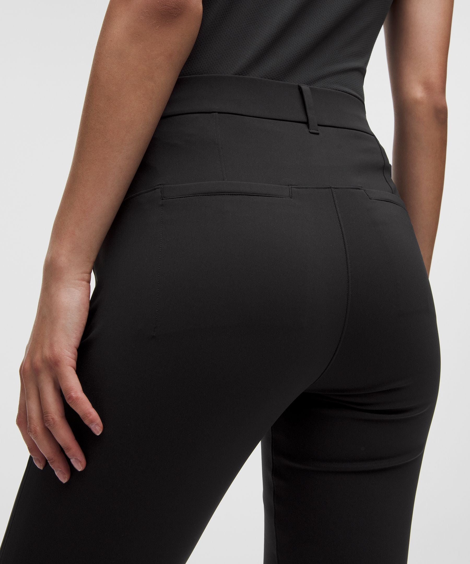 Lululemon High-Rise Golf Pull-On Cropped Pant 16"